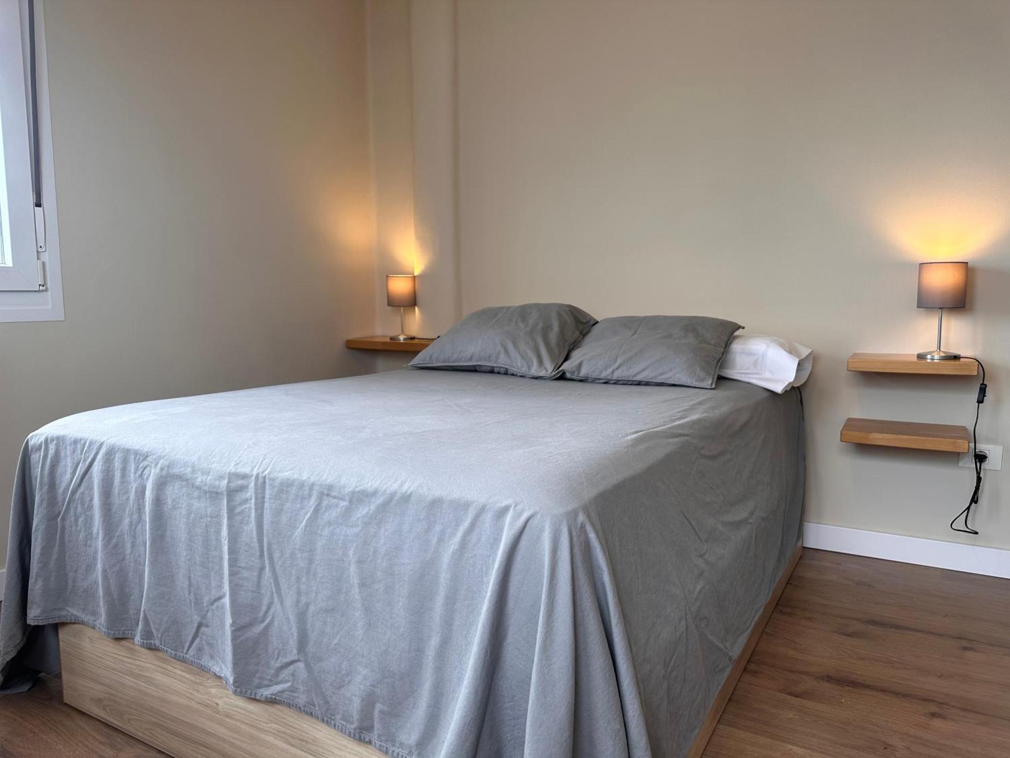 Piso A Pie De Playa Apartment Burela Ngoại thất bức ảnh