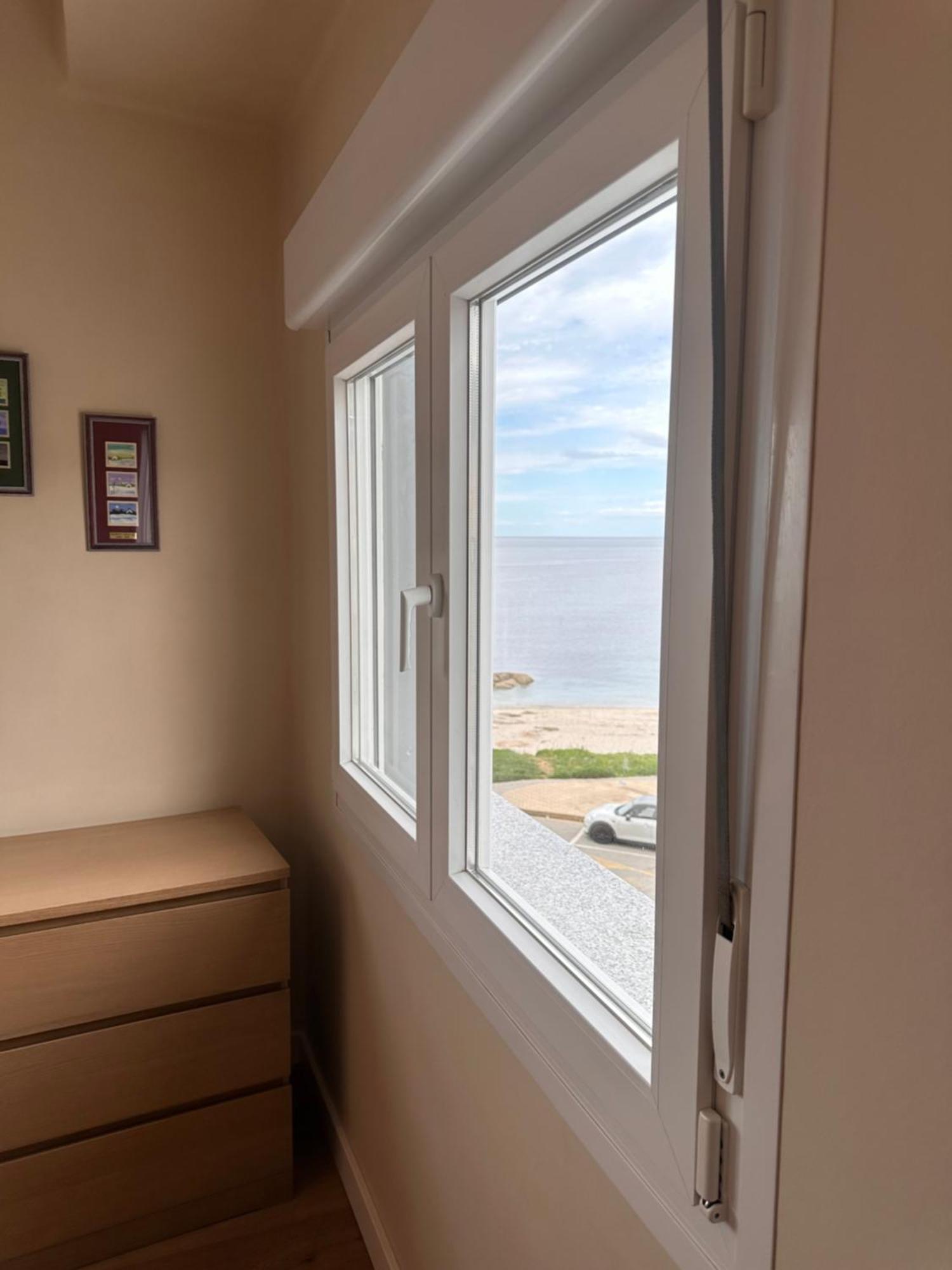 Piso A Pie De Playa Apartment Burela Ngoại thất bức ảnh