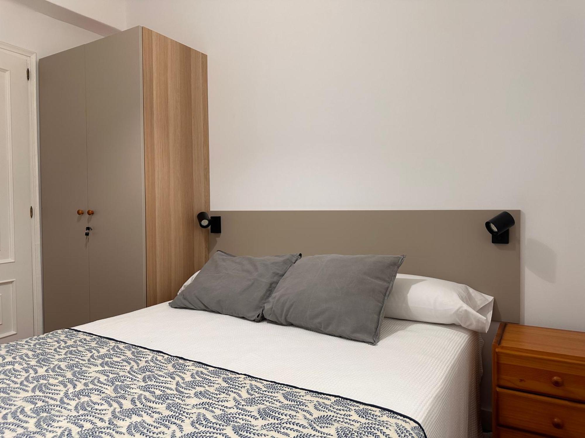 Piso A Pie De Playa Apartment Burela Ngoại thất bức ảnh