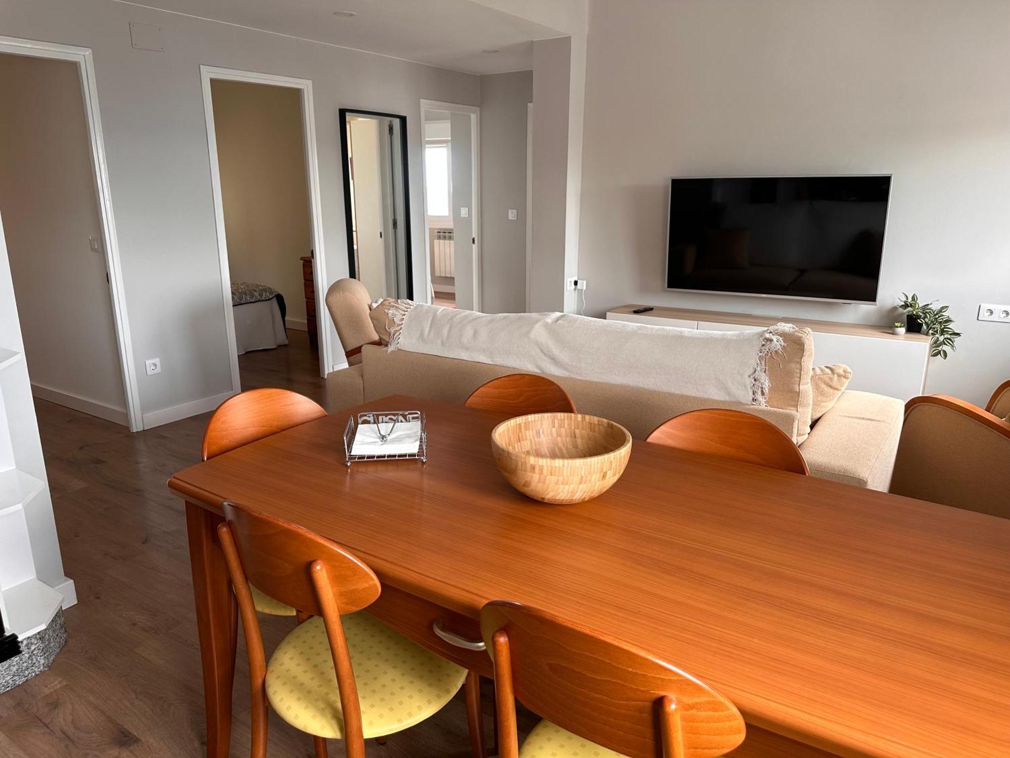 Piso A Pie De Playa Apartment Burela Ngoại thất bức ảnh