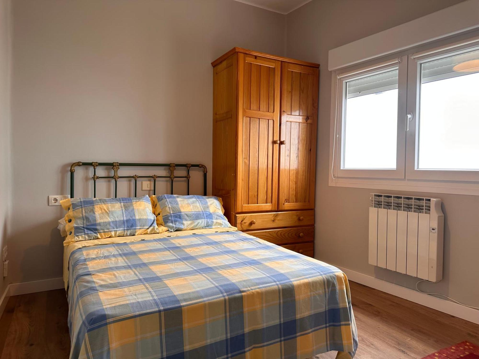 Piso A Pie De Playa Apartment Burela Ngoại thất bức ảnh